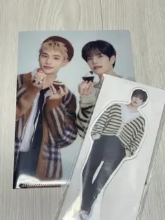 straykids スキズ ファミマ アクリルスタンド アクスタ スンミン