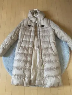 オンワード樫山　ロングダウンコート