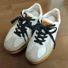 Onitsuka Tiger 　DELECITY デレシティ 23cm オレンジ