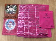 FAUCHON カレルチャペック ティーバッグ11袋セットのサムネイル