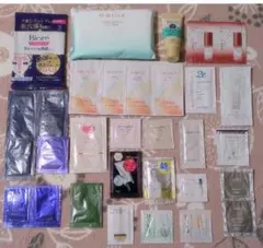 化粧品サンプル サンプルコスメ ②