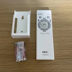 NEC ホタルクス　照明用リモコン RE0201 本体