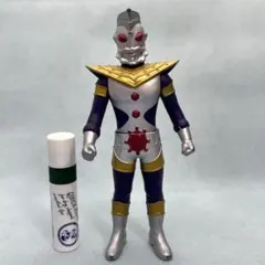 絶版/ウルトラマンキング ソフビ ウルトラヒーローシリーズ 24 ウルトラマンキング｜ウルトラマン