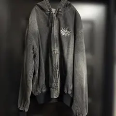 9090ジップアップパーカー