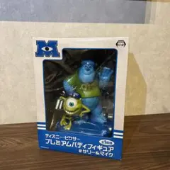 モンスターズ・ユニバーシティ フィギュアセット