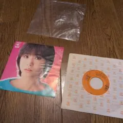 松田聖子 天国のキッス 7インチレコードのサムネイル