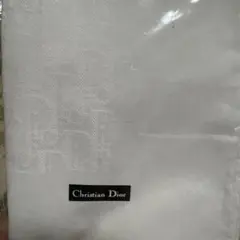 クリスチャンディオール　ハンカチ