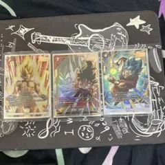 P*様 ドラゴンボールフュージョンワールド ゴジータ まとめ売り - メルカリ