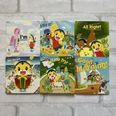 こどもちゃれんじ イングリッシュ ほっぷ DVD 1年分