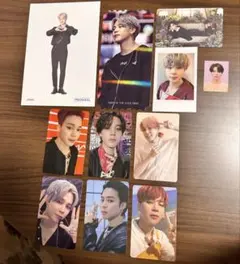 BTS JIMIN トレカ・フォト11枚セット