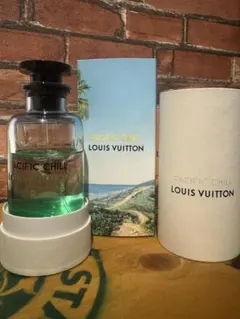 専用 LOUIS VUITTON PACIFIC CHILL 香水ヴィトン 9割 - メルカリ