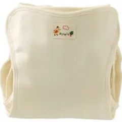 [チャックルベビー] おむつカバー オムツカバー　ウール 内ベルト 80cm