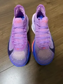 Nike ユナイテッドファントムルナ2サッカースパイク パープル - メルカリ
