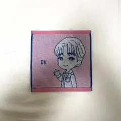 セブチくじ ハンドタオル ドギョム