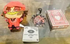 2025年最新】アラスター キーホルダーの人気アイテム - メルカリ