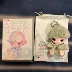 DIMOO Journal of New Life ぬいぐるみペンダント