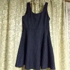 CECIL McBEE　ジャンパースカート　サイズM