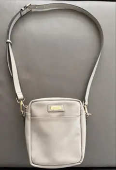 グレー DIANAショルダーバッグ