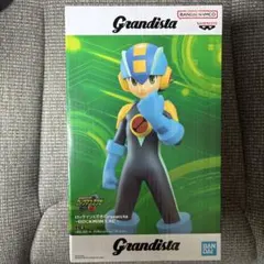 BANDAI Grandista ロックマンEXE フィギュア