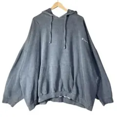 90s 00s US企画 Champion ビッグサイズ パーカー チャンピオン