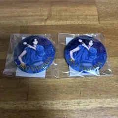 ヒプノシスマイク ヒプマイ 山田二郎 オンラインくじ 缶バッジ 8th 浴衣