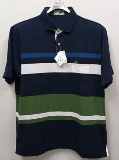 新品未使用 サイズLL クロコダイル ポロシャツ