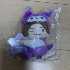 なにわ男子　高橋恭平　サンリオコラボマスコットクリップ