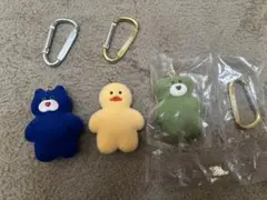 mojojojo 青 キャラクターグッズ