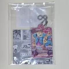 アイカツ！ だれでもアクリルチャーム2 ガチャガチャ まどか 1点