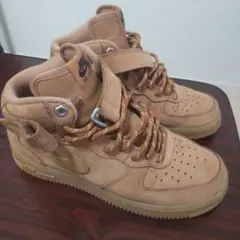 Nike Air Force 1 Mid フラックス スニーカー