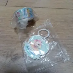 くら寿司 ティニピン マスキングテープ アクセサリーチャーム セット