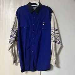 Express Riderの長袖シャツ