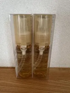 MUJI 無印良品 ヘアセラム 45mL 2本セット【廃番】のサムネイル