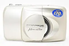 2025年最新】olympus mju ii 170 vfの人気アイテム - メルカリ