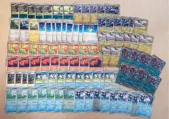 Nのデッキパーツ 93枚