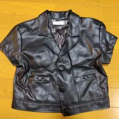 い*る様 Darich　レザーセットアップ