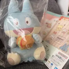 一番くじ ポケピース ～“PEACE”なダイナーへようこそ～　A賞　ゴンベ