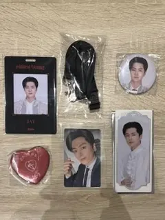 ENHYPEN house of vampire ジェイ　セット