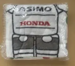 ASIMO BIGフリースブランケット HONDA
