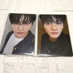 TXT スビン トレカ セット