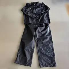 ゴルフ用ウインドブレーカー　上下セット　メンズ