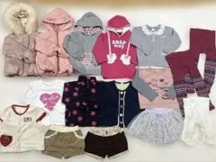 95㎝ 女の子　まとめ売り　16着