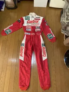 2026年最新】カストロール ツナギの人気アイテム - メルカリ