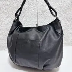 美品✨ ear PAPILLONNERイアパピヨネ ワンショルダーバッグ 黒