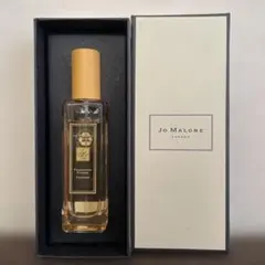 Jo Malone 香水 透明ボトル 金色キャップ