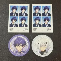 ブロマイド コースター STPR めておら Meteorites 心音 メルト