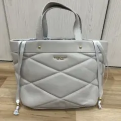 Samantha Thavasa キルティング ハンドバッグ
