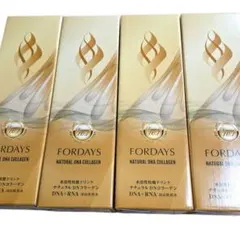 FORDAYS ナチュラル DN コラーゲン4本セットのサムネイル