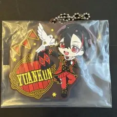 カラピチ 一番くじ ゆあんくん、ラバーチャーム