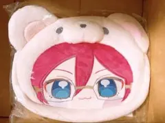あんスタ いつぬい おかおBIGショルダー 七種茨 - メルカリ
